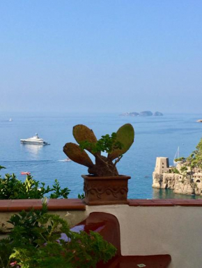 Casa Malvarosa Positano - Vista Mare Positano
